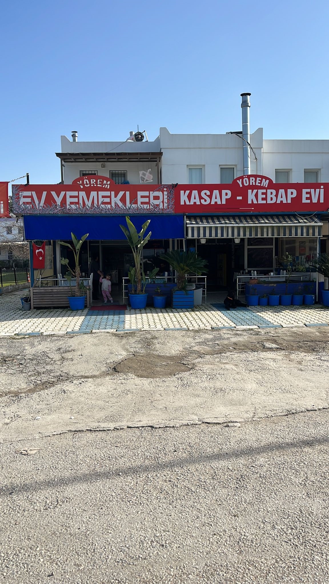 Yörem Kebap Ev Yemekleri